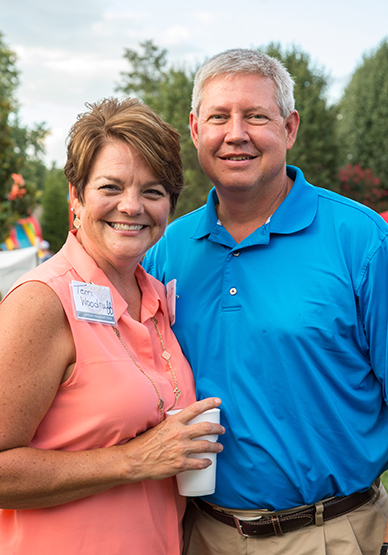 Terri & Doug Woodruff