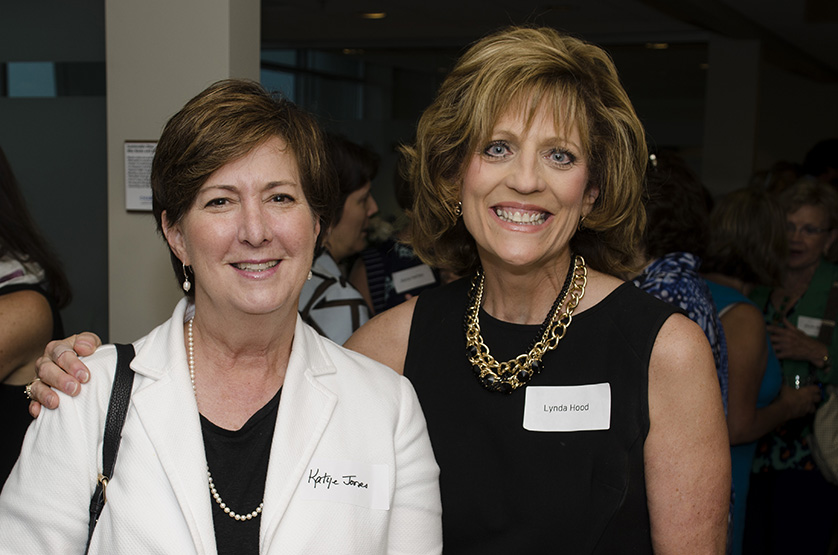 Katye Jane and Lynda Hood