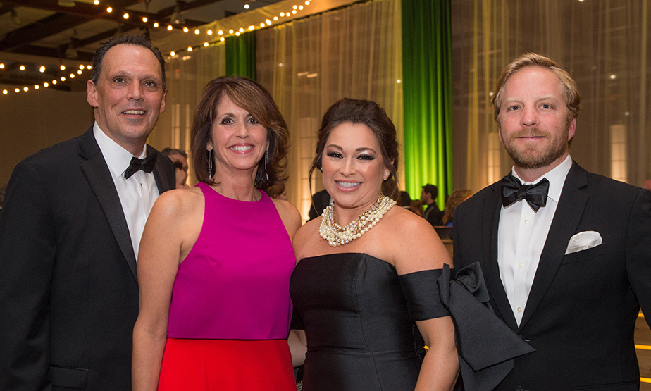 Jim Crumley, Julie Harris, Starr & Nate Card