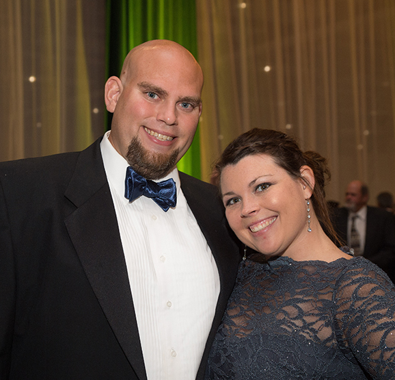 Greg & Vanessa Draeger