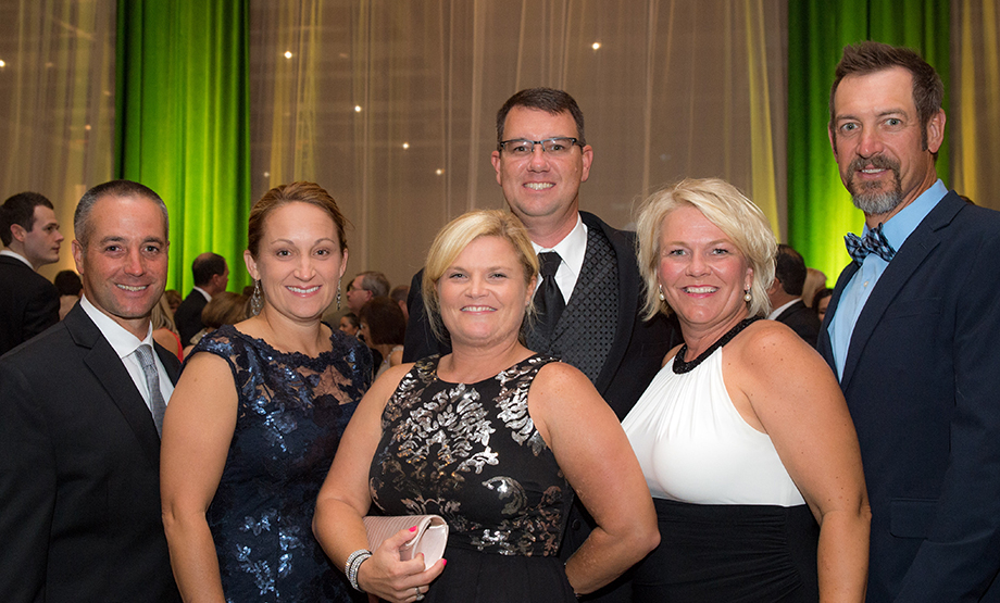 Joe & Kim Wingate, Mandy & Kevin Spurlock and Kim & Todd Leffew
