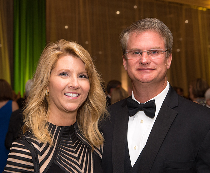 Charisma & Richard Shaffer