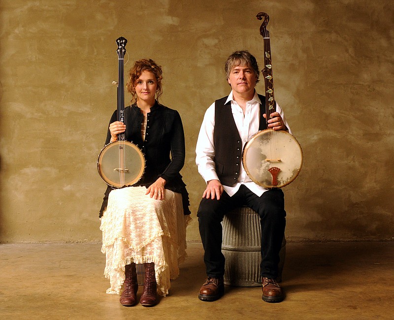 Abigail Washburn & Bela Fleck