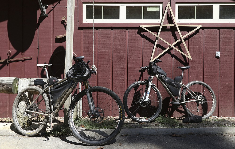 About half of riders in brutal North bike race expected to finish Chattanooga Times