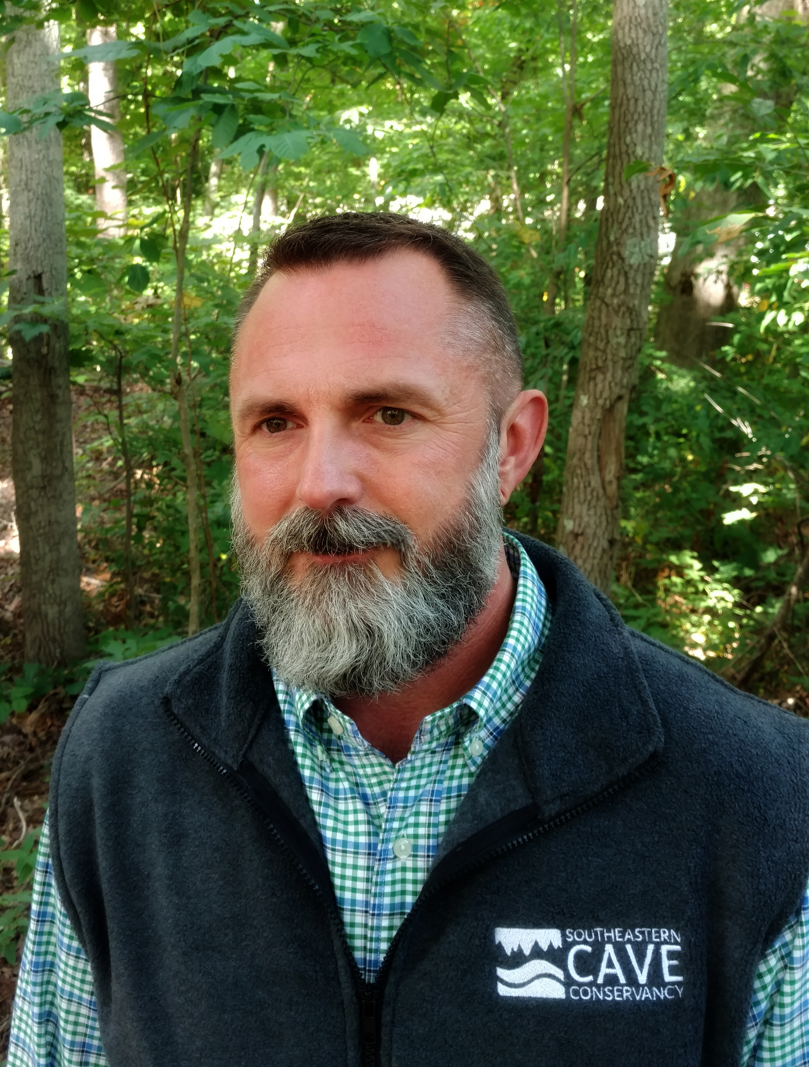 Ray Knott was hired last spring as SCCi's first executive director, which also made him the organization's first paid employee.
