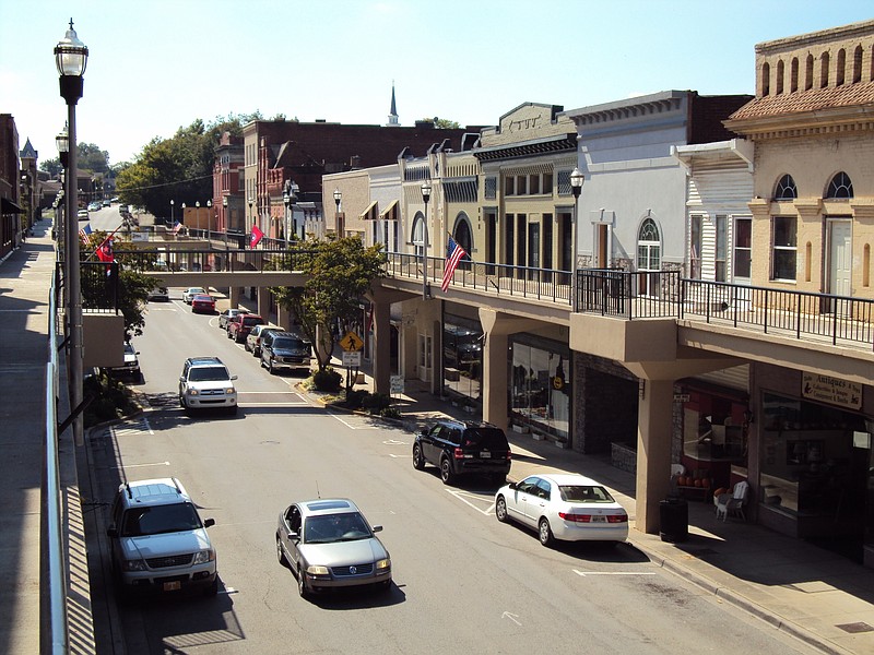 Morristown packs small-town charm and big-time fun.