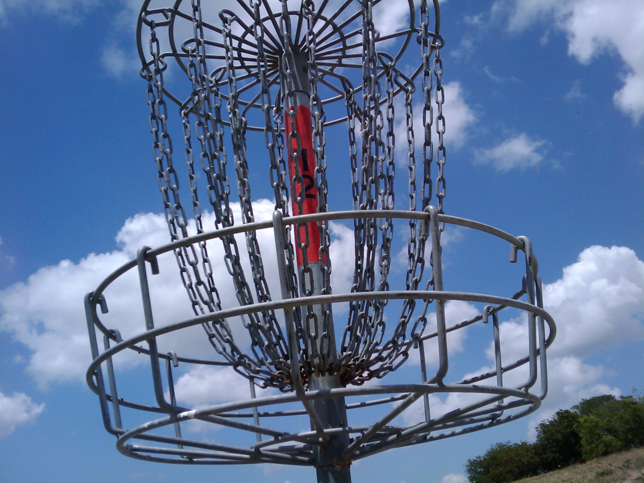 Morristown plays host to the Tennessee State Disc Golf Championships each year.