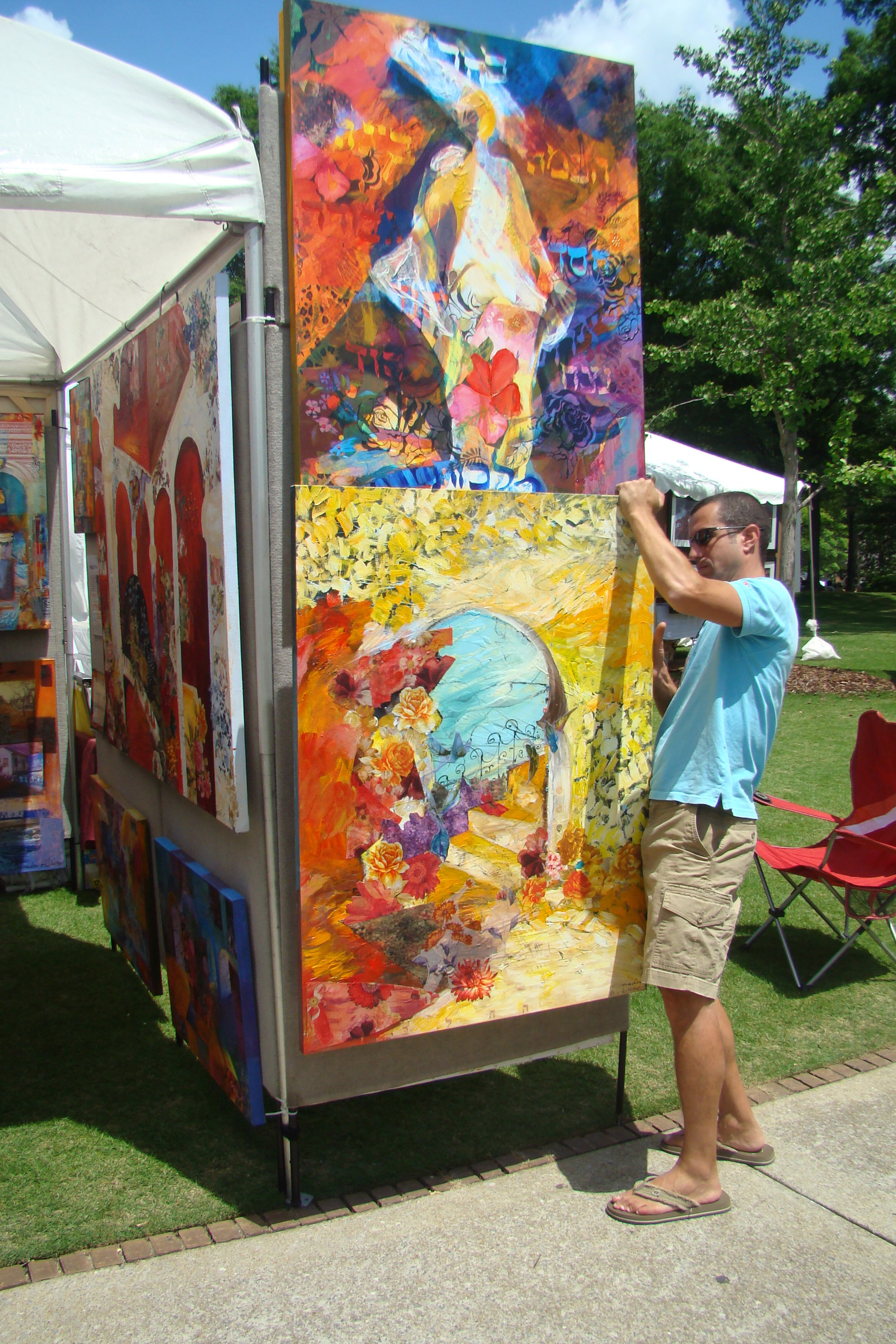 Magic City Art Connection highlights local and national artists of music and dance. (Contributed photo courtesy of Greater Birmingham Convention and Visitors Bureau)
