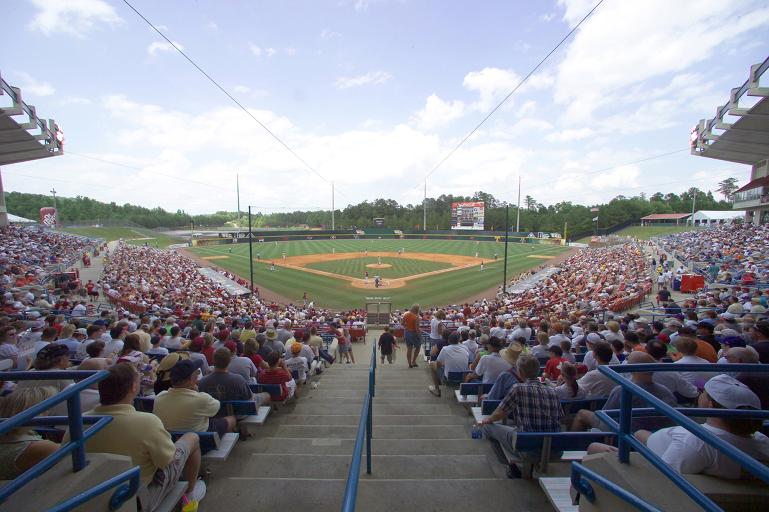 SEC Baseball (Contributed photo courtesy of Greater Birmingham Convention and Visitors Bureau)
