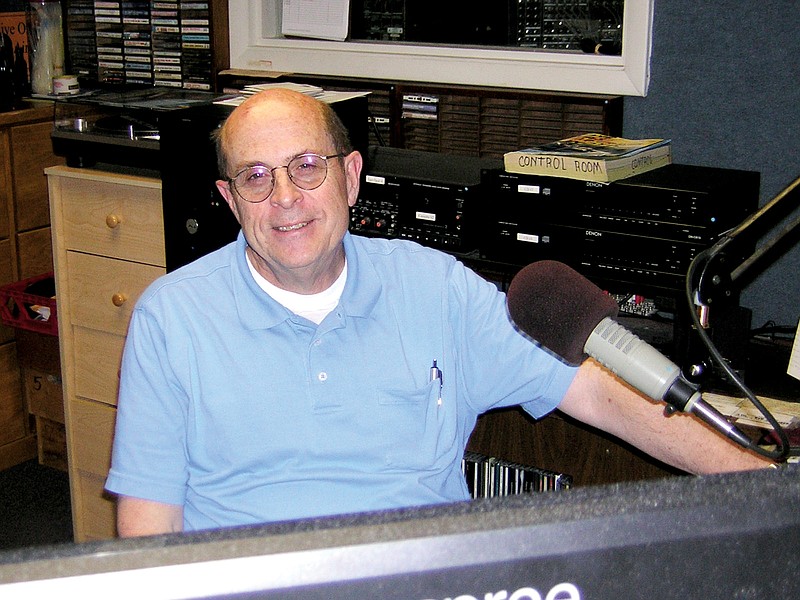 Earl Freudenberg is retiring after more than 55 years in radio.