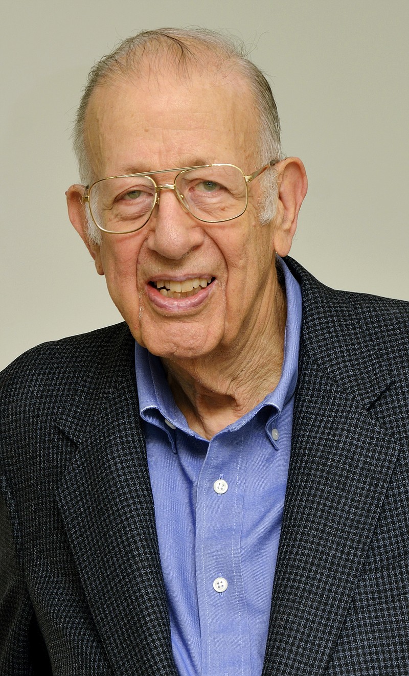 
              This undated photo provided by Jeffrey Belth shows Joseph M. Belth, a professor emeritus of insurance at Indiana University. Belth has been an outspoken critic of the practice of "shadow insurance," in which life insurers create subsidiaries to take on some of their liabilities. He calls the practice "a shell game" that puts policyholders and taxpayers at greater risk. (Jeffrey Belth via AP)
            