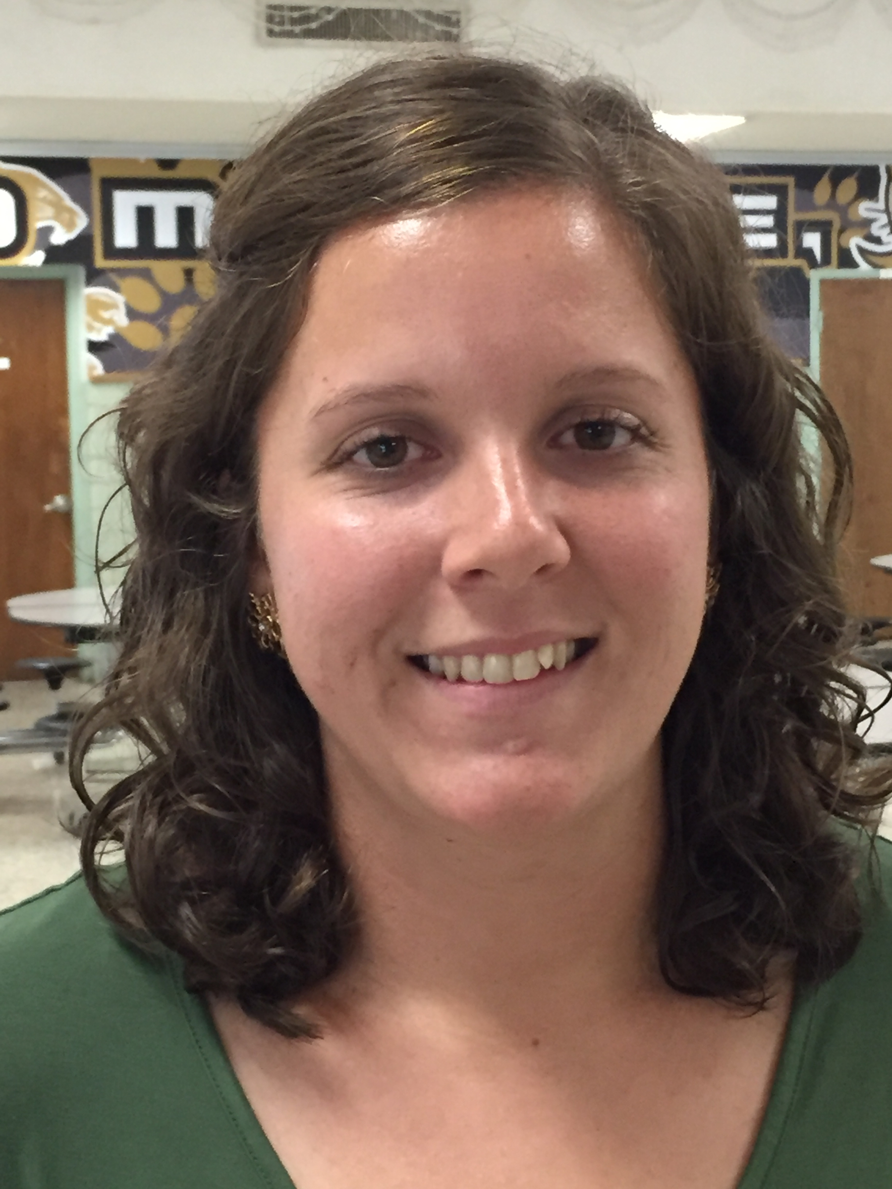Ashley Harper, Hixson girls' softball coach, ass't girls' bkb coach