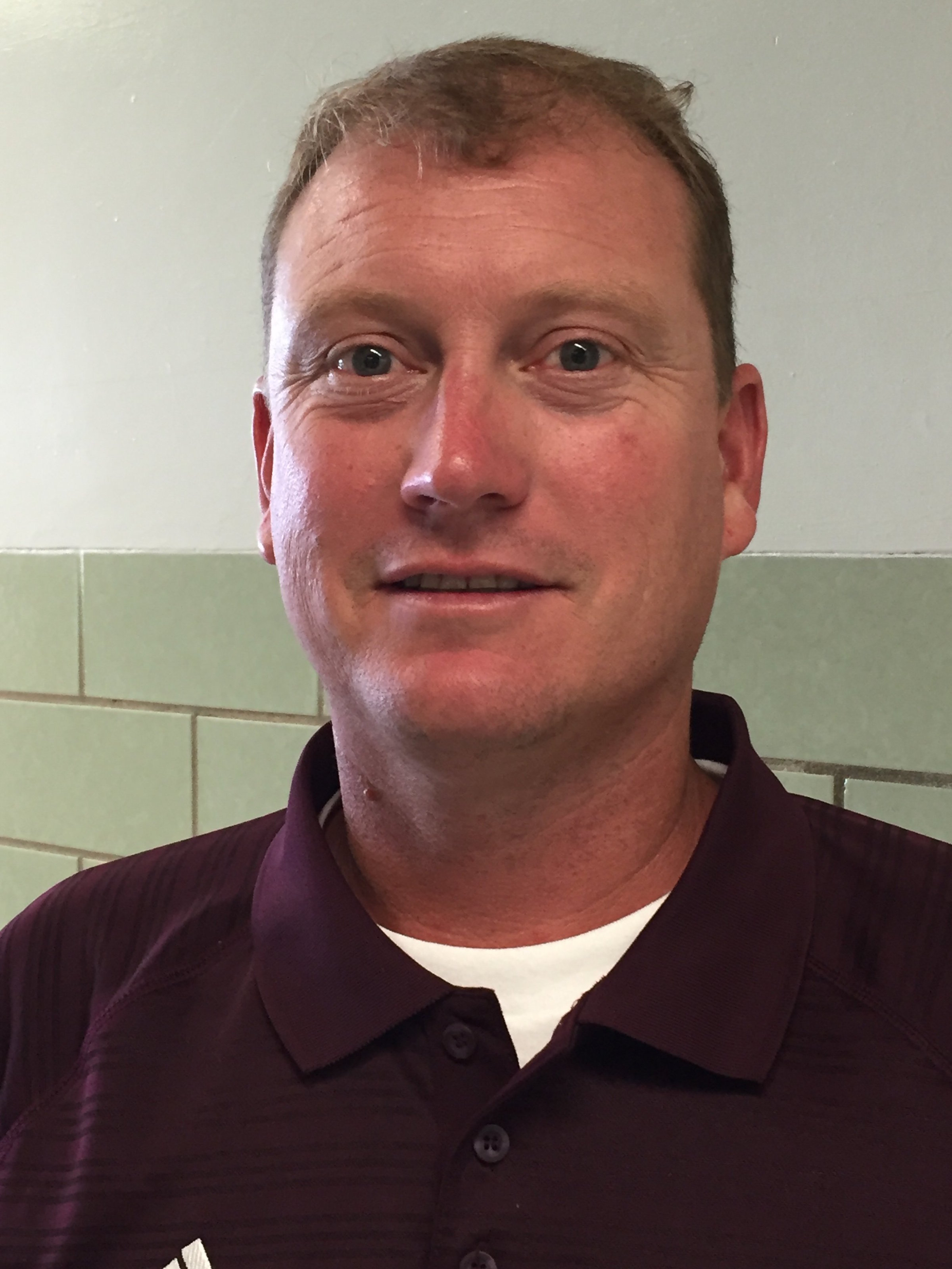 Hixson Girls basketball coach