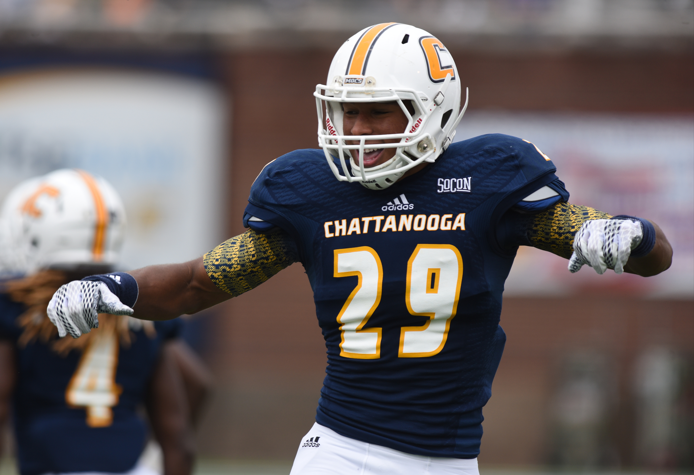 Henrique Ribeiro - 2016 - Football - University of Tennessee at Chattanooga  Athletics