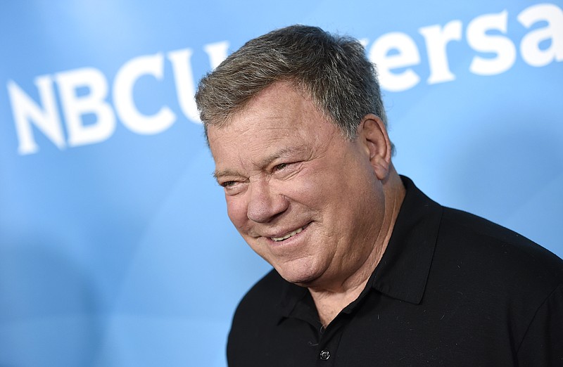 Although he distanced himself from the role of Capt. James T. Kirk for a while, William Shatner finally embraced the character and says Kirk has given him a wonderful life.