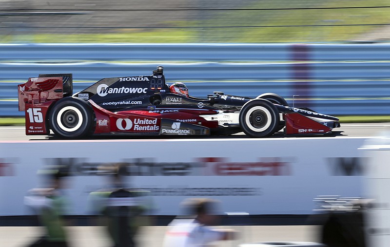 IndyCar returns to The Glen; speeds rise on new pavement | Chattanooga ...