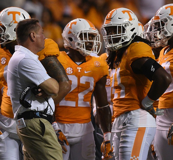 Reeves-Maybin one of three Vols to test NFL waters