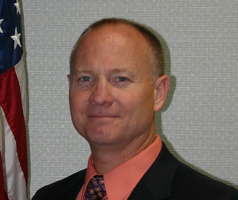 Catoosa County Commission Keith Greene