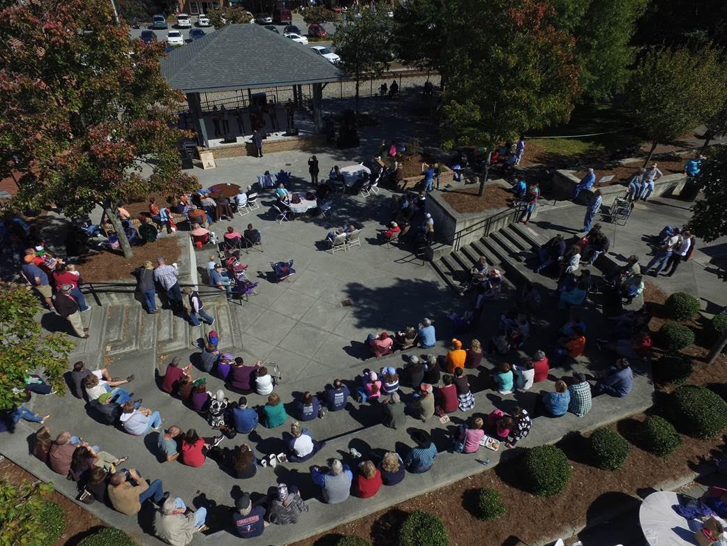 The city of Cartersville is home to events, shopping, dining and interesting attractions.