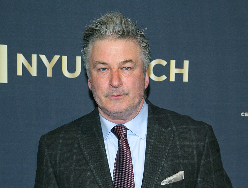 
              FILE - In this April 4, 2016 file photo, Alec Baldwin attends the NYU Tisch School of the Arts 50th Anniversary Gala at Jazz at Lincoln Center's Frederick P. Rose Hall in New York. Baldwin is suing a Manhattan art dealer, saying she sold him a version of a painting for $190,000 that was not the original. In court papers filed Monday, Sept. 12, 2016, the Daily News reports Baldwin claims art gallery owner Mary Boone sold him an alternative version of artist Ross Bleckner's "Sea and Mirror" in 2010. (Photo by Andy Kropa/Invision/AP, File)
            