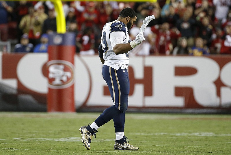 Rams-49ers: Can L.A. stop regular-season losses to San Francisco? - Los  Angeles Times