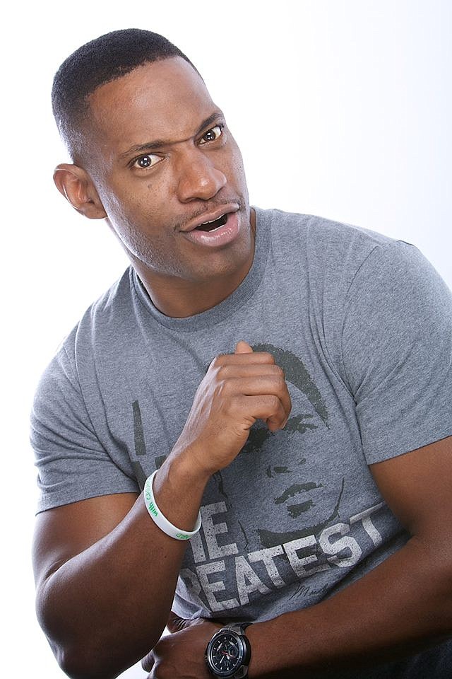 Dreams coming true for comedian Rod Man | Chattanooga Times Free Press