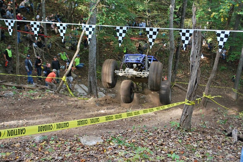 The Mega Truck Series is bringing its brand of extreme motorsports back to Adventure Off Road Park in South Pittsburg, Tenn., on Saturday, Sept. 17.