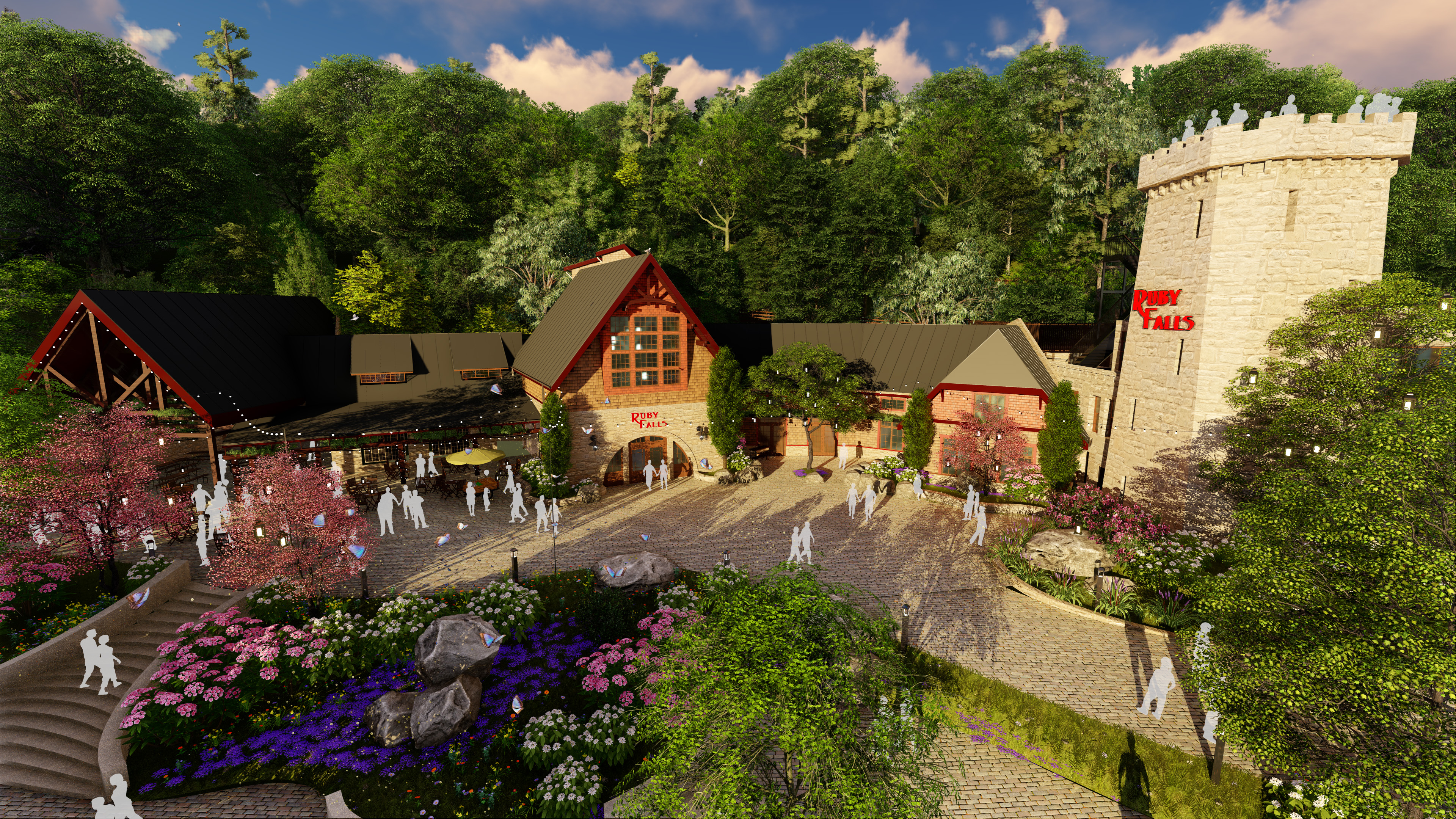 Ruby Falls plans $20 million upgrade | Chattanooga Times Free Press