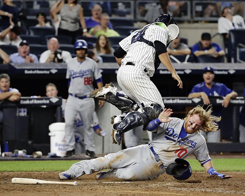 Dodgers Pull Clayton Kershaw During Perfect Game - The New York Times