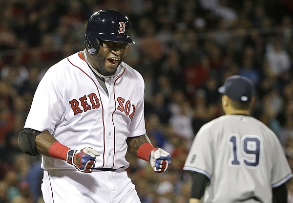 Hanley Ramirez's homer caps Boston Red Sox's rally vs. New York