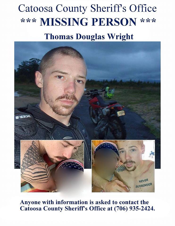 Thomas Douglas Wright