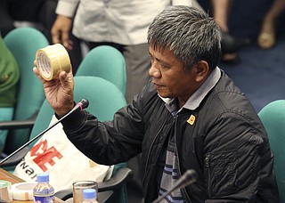 Matobato Former militiaman testifies Philippine president ordered killings ...