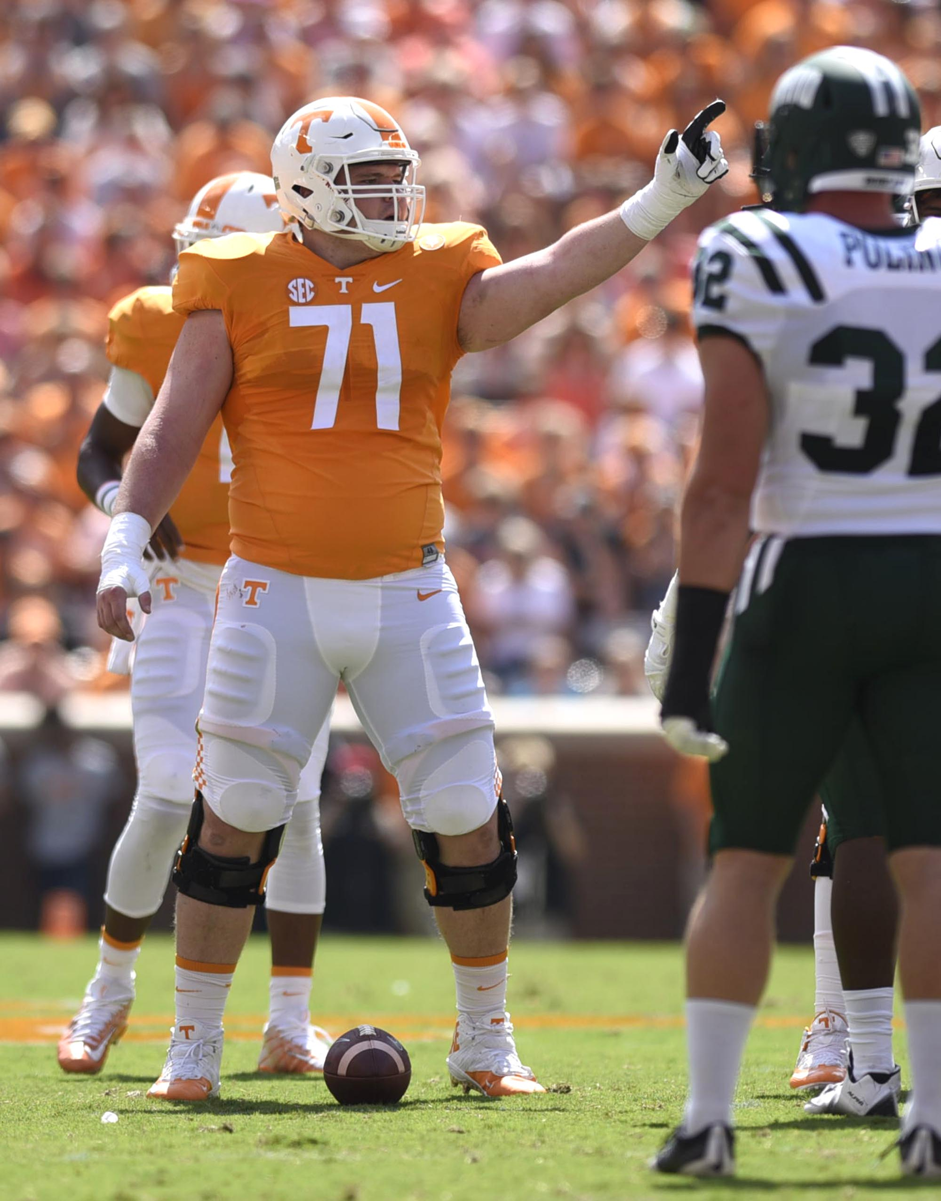 Jalen Hurd: Vols RB Won't Make First Team All-SEC in 2016 - Page 3