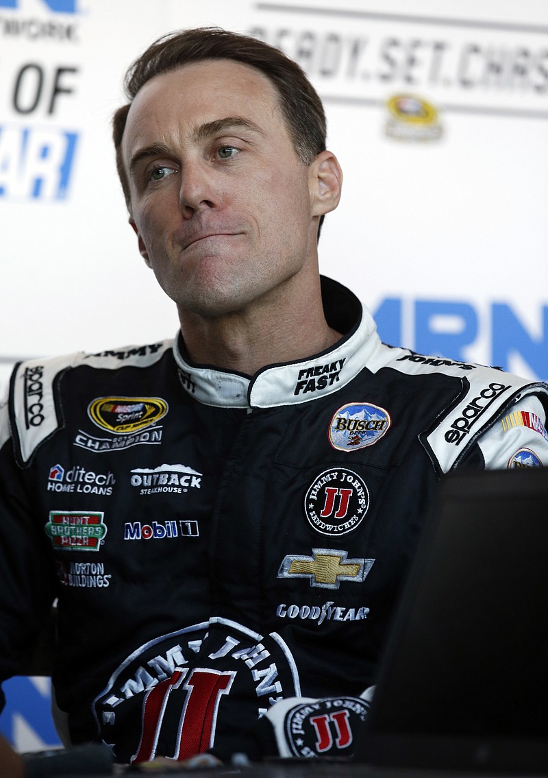 Strap in: NASCAR's Chase usually produces temper tantrums | Chattanooga ...