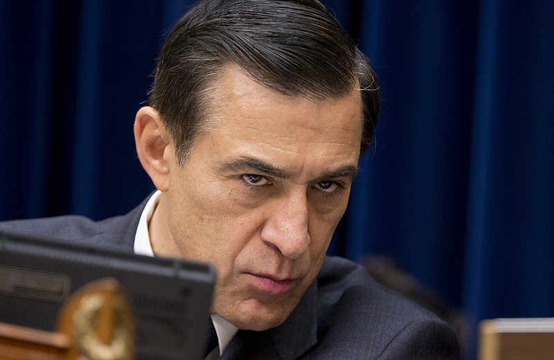 U.S. Rep. Darrell Issa, R-Calif., said he doesn't believe the argument some in his state have made that illegal immigrants purchasing insurance from the Obamacare exchanges would not cost taxpayer dollars or affect his state's budget.