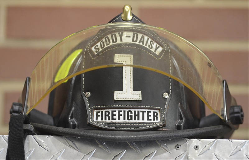 The Soddy-Daisy Fire Department is replacing equipment that is near the end of its shelf life or was damaged in a recent fire.