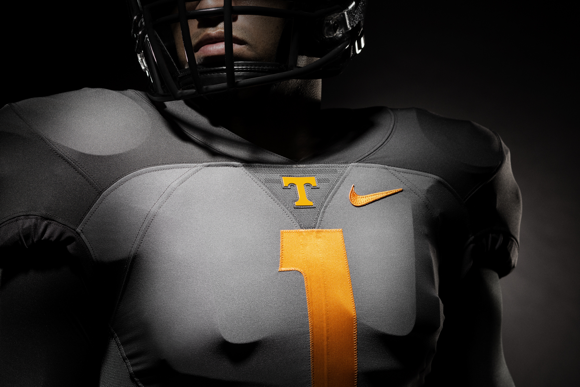 PHOTOS: Vols' Nike Smokey Grey football uniform through the years