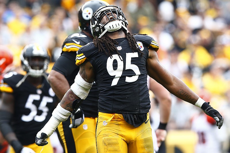 Steelers' revamped secondary clamps down on Bengals in win