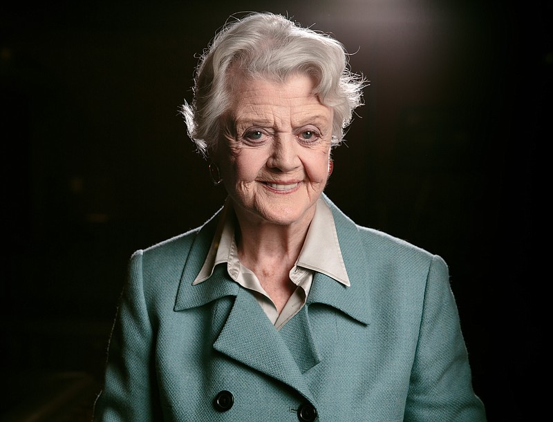 
              FILE - In this Dec. 5, 2014 file photo, Angela Lansbury poses for a portrait at the Ahmanson Theatre in Los Angeles. Lansbury revived her beloved character Mrs. Potts from the Disney animated musical "Beauty and the Beast" during a 25th anniversary screening Sunday, Sept. 18, 2016, at Lincoln Center in New York.  (Photo by Casey Curry/Invision/AP, File)
            