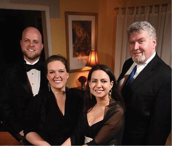 Vocalists from Opera Tennessee, formerly Artisti Affamati, will present Georges Bizet's comic one-act opera "Doctor Miracle" in Spring City, Tenn., on Saturday, Sept. 24.