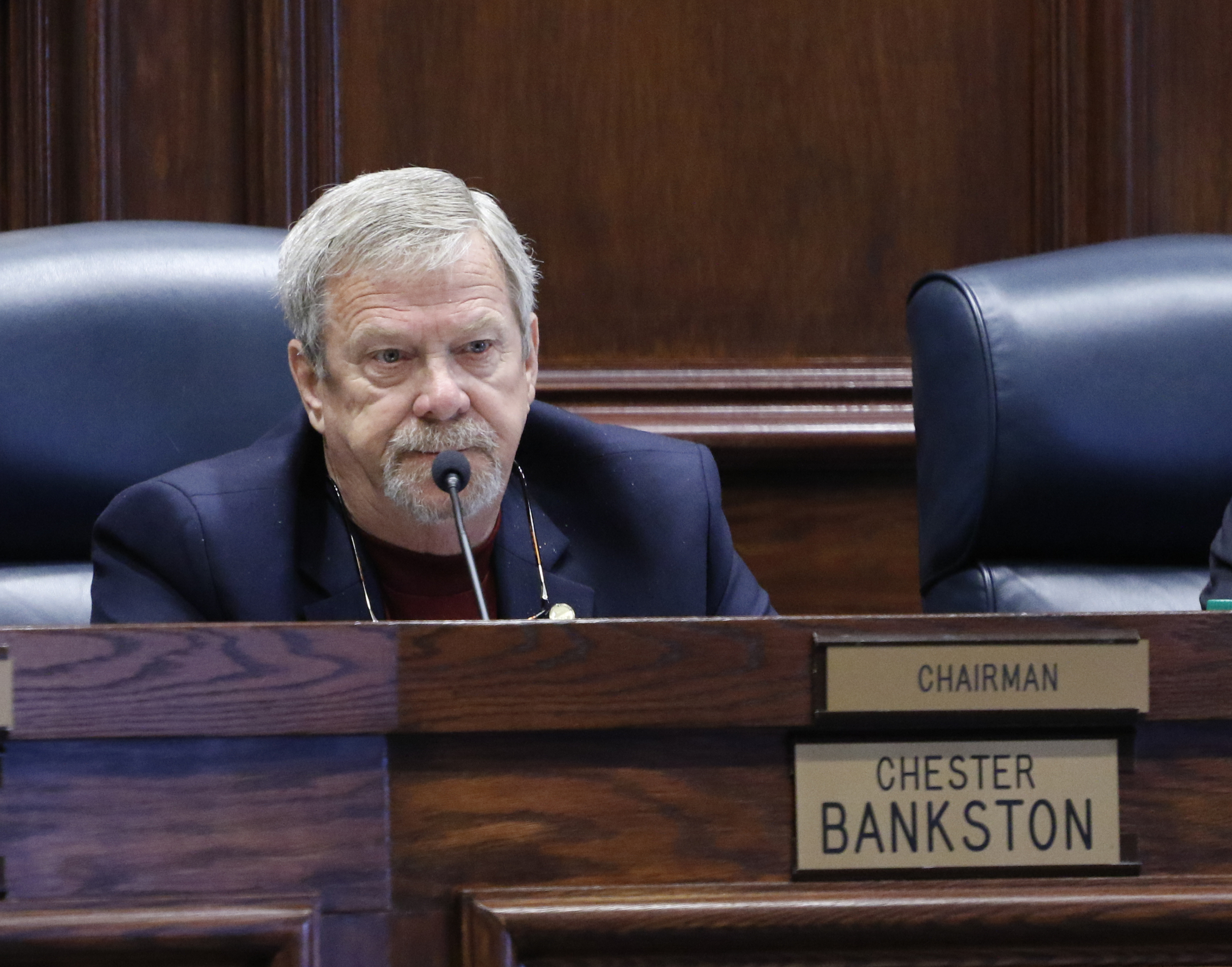 Chester Bankston