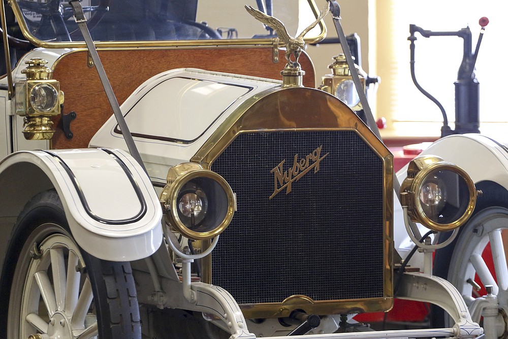 First car built in Chattanooga 100 years before Volkswagen
