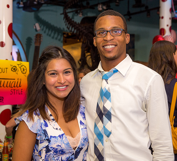 Nahomi Ortiz and Nolah Turner