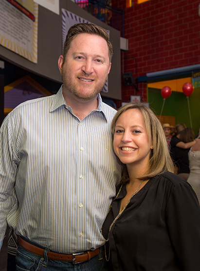Paul & Emily Darr