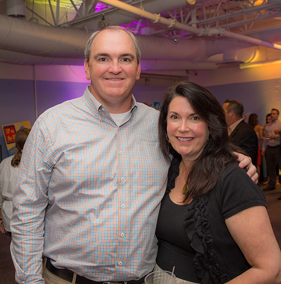 Jeff & Ronna-Renee Jackson