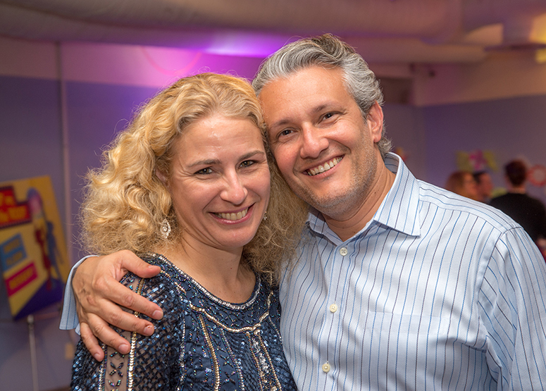 Jennifer & Carlos  Baleeiro