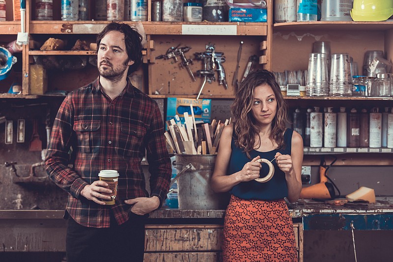 Mandolin Orange is currently out on tour in support of the release of its fifth and newest album, Blindfaller.