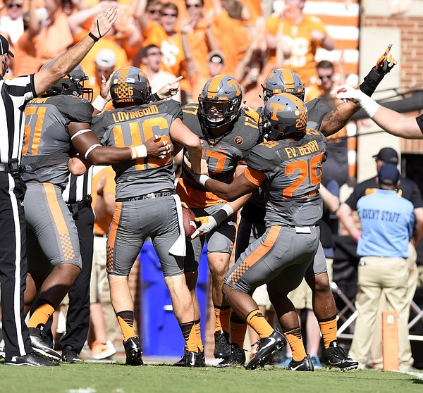 Vols Snap Florida Streak With Stunning Second-half Comeback, 38-28 ...