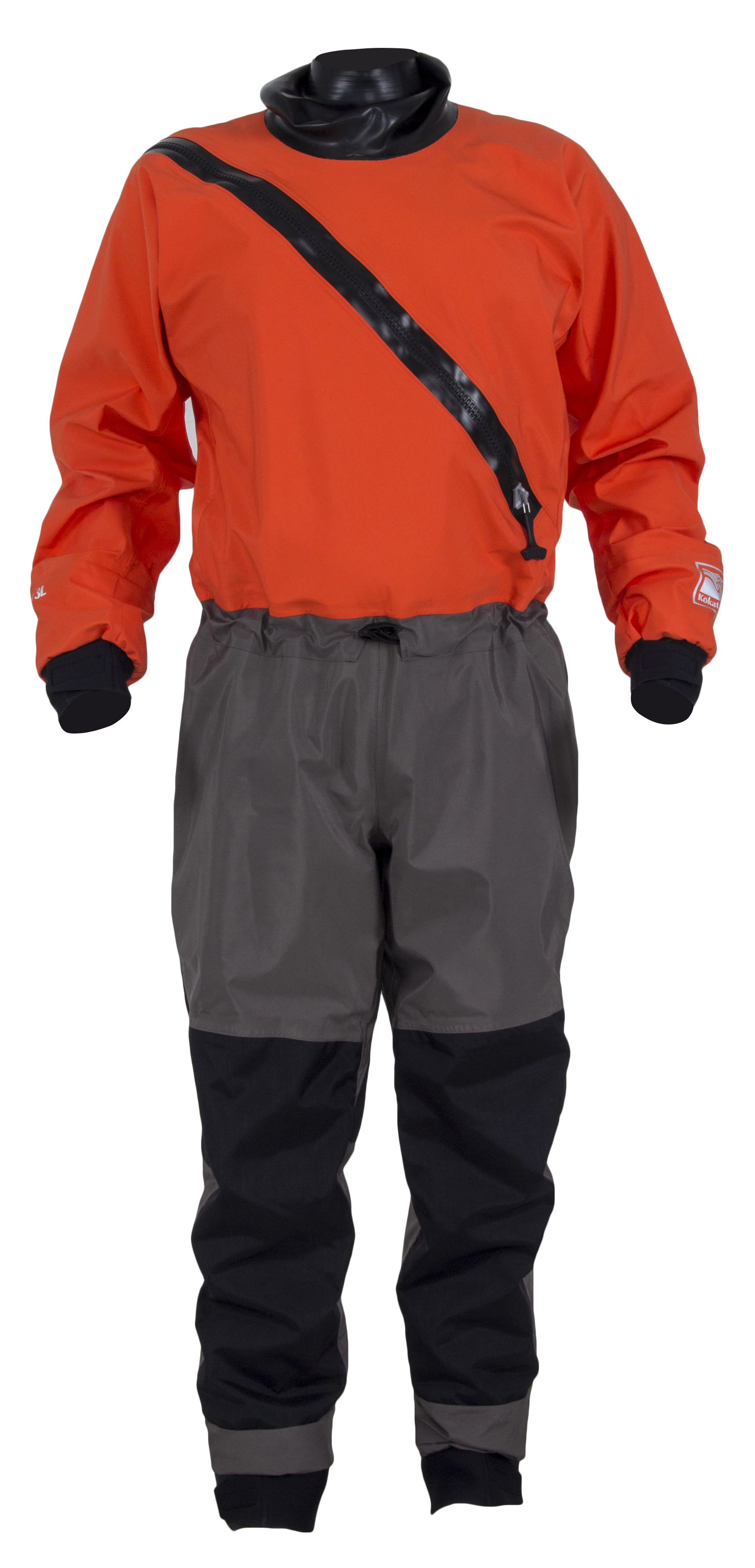 Gear to Consider (Drysuit): Kokatat Hydrus 3L Swift Entry $599