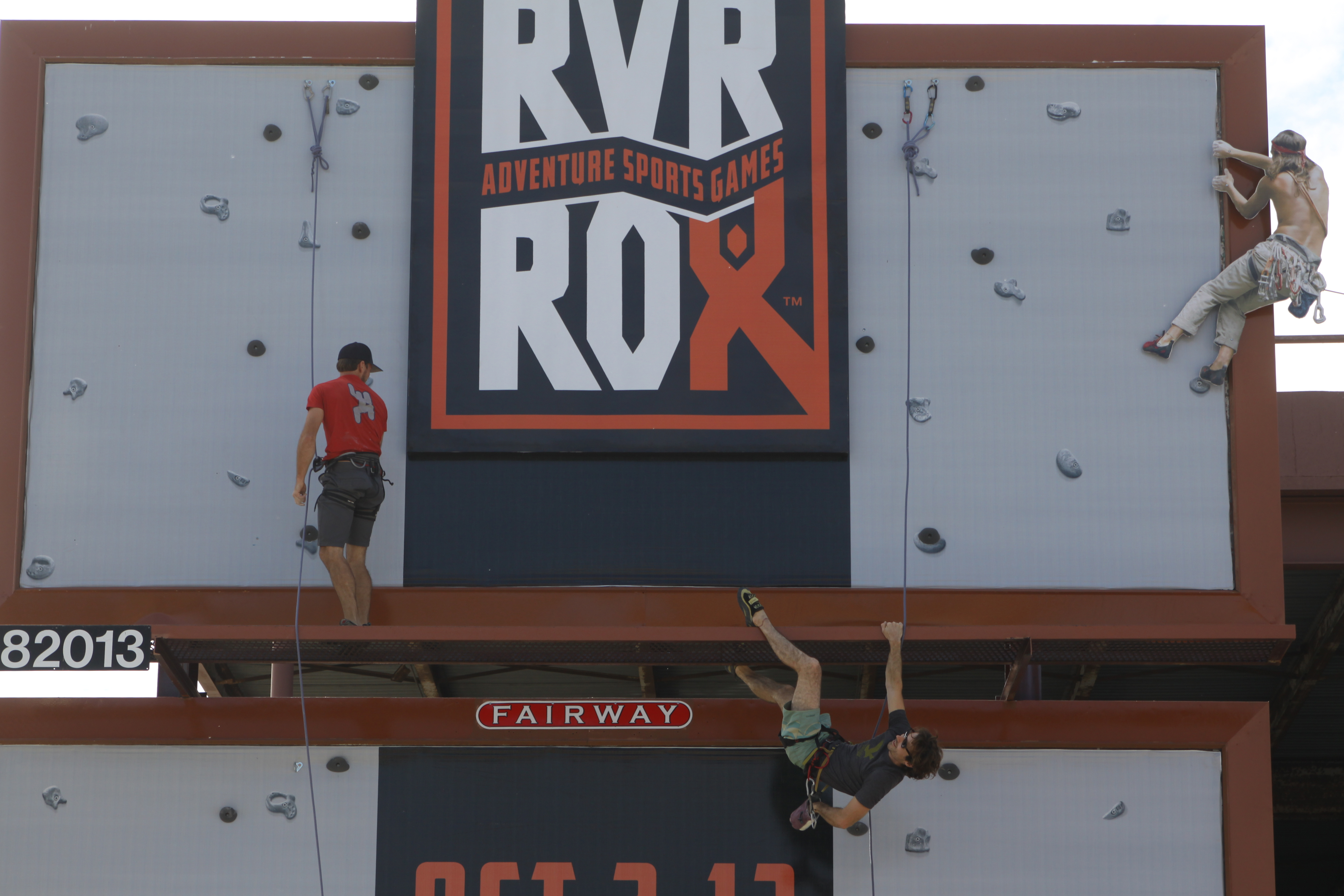 In its six-year-run, RiverRocks has gone through several evolutions. In 2013, it shortened its name to "RvrRox" and its lineup focused on more extreme sports.